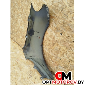Крыло переднее левое  Volkswagen Golf 6 поколение 2009 5K6821215B #4