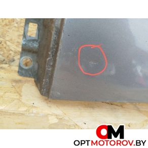 Крыло переднее левое  Hyundai ix35 1 поколение [рестайлинг] 2014 663112S000 #3