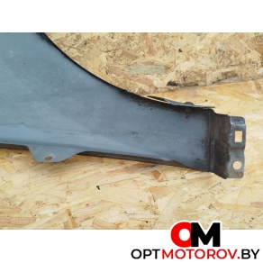 Крыло переднее левое  Hyundai ix35 1 поколение [рестайлинг] 2014 663112S000 #7