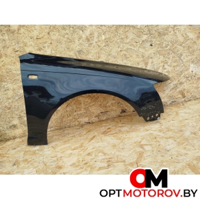 Крыло переднее правое  Audi A6 4F/C6 2007 4F0821104A #1