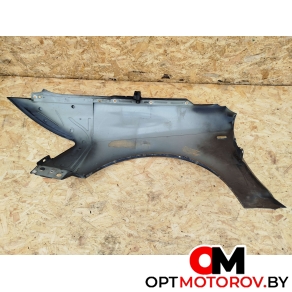 Крыло переднее правое  Audi A6 4F/C6 2007 4F0821104A #5