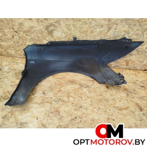 Крыло переднее левое  Audi A6 4F/C6 2007  #3