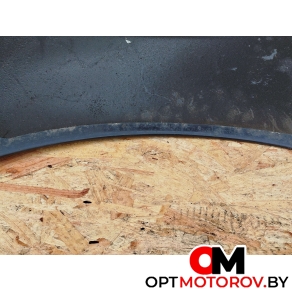 Крыло переднее левое  Audi A6 4F/C6 2007  #4
