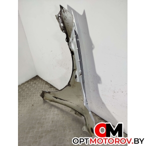 Крыло переднее левое  Skoda Octavia 3 поколение (A7) [рестайлинг] 2018 5E0821106B #5