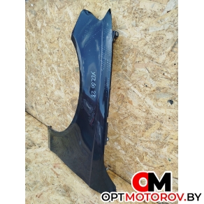 Крыло переднее правое  Audi A4 B8/8K 2008 8K0821470 #2