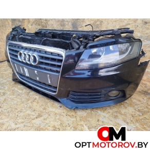 Передняя часть (ноускат) в сборе  Audi A4 B8/8K 2008 8K0821470, 8K0941003A, 993333W, 993329B, 8K0145737K, 8K0821135B,  #4