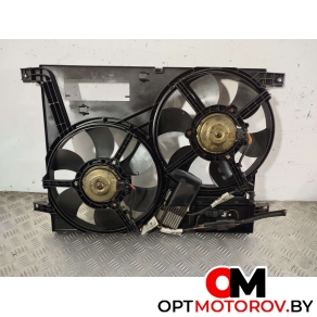 Интеркулер  Land Rover Freelander 1 поколение 2004 8240327 #1