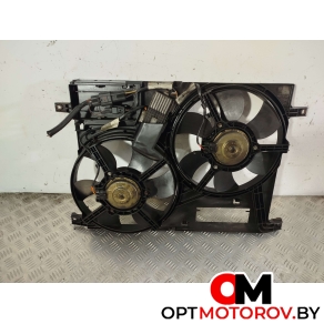 Интеркулер  Land Rover Freelander 1 поколение 2004 8240327 #3