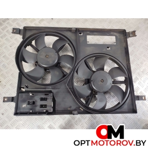 Интеркулер  Land Rover Freelander 1 поколение 2004 8240327 #4