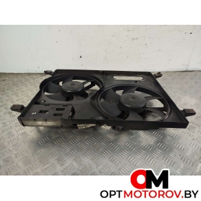Интеркулер  Land Rover Freelander 1 поколение 2004 8240327 #5