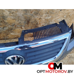 Бампер передний  Volkswagen Passat B6 2008  #5