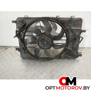 Вентилятор радиатора  Opel Astra J [рестайлинг] 2015 0130308484, 16470885, 0130308118, 16470878 #1