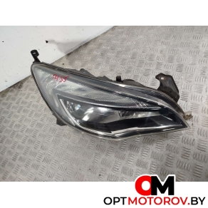 Сигнал (клаксон)  Opel Astra J [рестайлинг] 2015 1LG01001170, 13371602RH #3