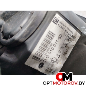 Фара левая  Opel Astra J [рестайлинг] 2015 1LG01001169, 13371601LH #2