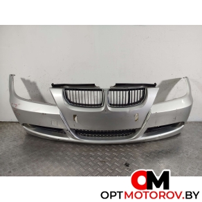 Передняя панель (телевизор)  BMW 3 серия E90/E91/E92/E93 2005  #1