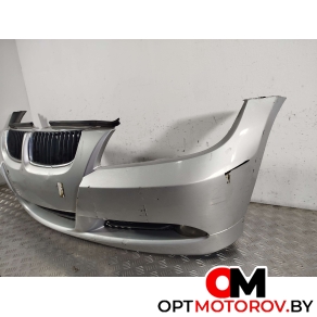 Передняя панель (телевизор)  BMW 3 серия E90/E91/E92/E93 2005  #2