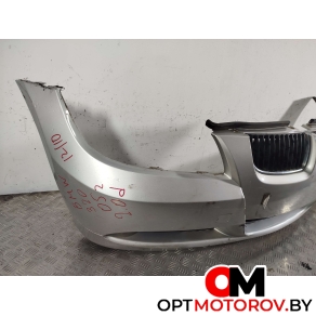 Передняя панель (телевизор)  BMW 3 серия E90/E91/E92/E93 2005  #4