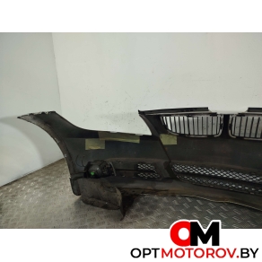 Передняя панель (телевизор)  BMW 3 серия E90/E91/E92/E93 2005  #6