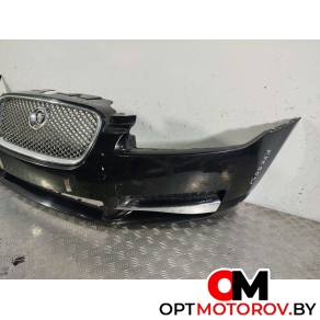 Бампер передний  Jaguar XF X250 2009  #2