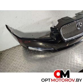 Бампер передний  Jaguar XF X250 2009  #3