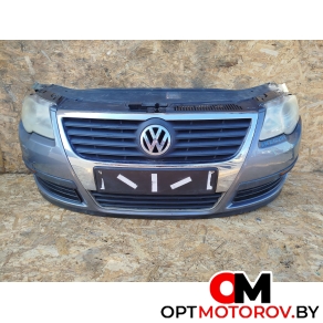 Передняя часть (ноускат) в сборе  Volkswagen Passat B6 2007 3C0145832, 3C0807890, 3C0807889, 3C0807248C, 3C0805588D, 3C0805594D 038907281B, 1K0959455DG, 3C0941006T, 1K0121253AA, 3C0951223, 3C0941005T, 1K0121253H,  #1