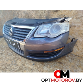 Передняя часть (ноускат) в сборе  Volkswagen Passat B6 2007 3C0145832, 3C0807890, 3C0807889, 3C0807248C, 3C0805588D, 3C0805594D 038907281B, 1K0959455DG, 3C0941006T, 1K0121253AA, 3C0951223, 3C0941005T, 1K0121253H,  #2