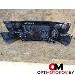 Передняя часть (ноускат) в сборе  Volkswagen Passat B6 2007 3C0145832, 3C0807890, 3C0807889, 3C0807248C, 3C0805588D, 3C0805594D 038907281B, 1K0959455DG, 3C0941006T, 1K0121253AA, 3C0951223, 3C0941005T, 1K0121253H,  #6