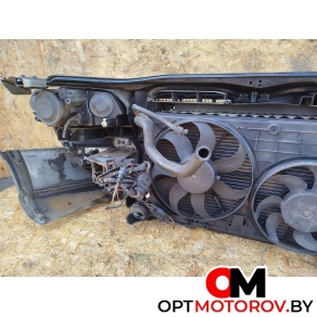 Передняя часть (ноускат) в сборе  Volkswagen Passat B6 2007 3C0145832, 3C0807890, 3C0807889, 3C0807248C, 3C0805588D, 3C0805594D 038907281B, 1K0959455DG, 3C0941006T, 1K0121253AA, 3C0951223, 3C0941005T, 1K0121253H,  #9