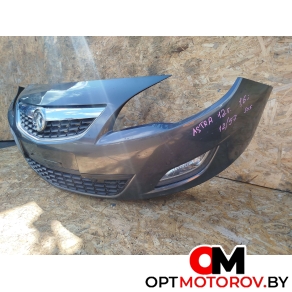 Бампер передний  Opel Astra J 2012 13264403, 13266577, 13282338, 13300715, 13264403, 13266577, 13282338, 13300715, 0263013002 #2