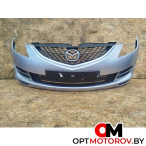Передняя панель (телевизор)  Mazda 6 GH 2008  #1