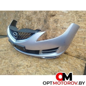 Передняя панель (телевизор)  Mazda 6 GH 2008  #2