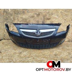 Бампер передний  Opel Astra J 2011  #1