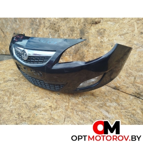 Бампер передний  Opel Astra J 2011  #2