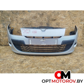 Бампер передний  Renault Megane 3 поколение 2010  #1