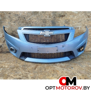 Бампер передний  Chevrolet Spark M300 2011  #1