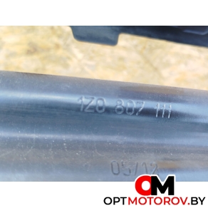 Передняя панель (телевизор)  Skoda Octavia 2 поколение (A5) [рестайлинг] 2012 1Z0807559, 1Z0807560, 1Z0807111 #4