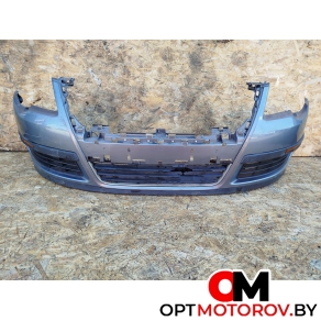 Бампер передний  Volkswagen Passat B6 2008  #1