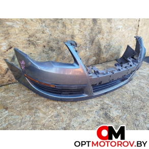 Бампер передний  Volkswagen Passat B6 2008  #4
