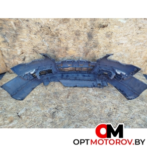 Бампер передний  Volkswagen Passat B6 2008  #6