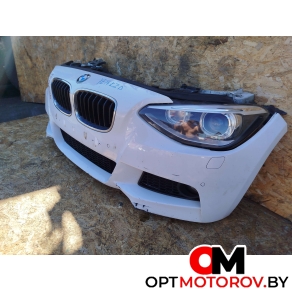 Передняя часть (ноускат) в сборе  BMW 1 серия F20/F21 [рестайлинг] 2014 N13B16A, 7600516, 8672102, 7600530 #2