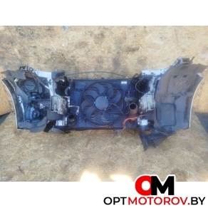 Передняя часть (ноускат) в сборе  BMW 1 серия F20/F21 [рестайлинг] 2014 N13B16A, 7600516, 8672102, 7600530 #4