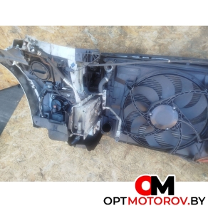 Передняя часть (ноускат) в сборе  BMW 1 серия F20/F21 [рестайлинг] 2014 N13B16A, 7600516, 8672102, 7600530 #5
