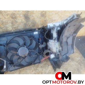 Передняя часть (ноускат) в сборе  BMW 1 серия F20/F21 [рестайлинг] 2014 N13B16A, 7600516, 8672102, 7600530 #6