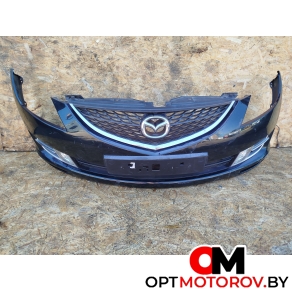 Передняя панель (телевизор)  Mazda 6 GH 2008  #1