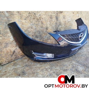 Передняя панель (телевизор)  Mazda 6 GH 2008  #3