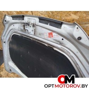 Капот  Audi Q7 4L 2007 4L0010515A, 4L0010538 #6