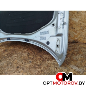 Капот  Audi Q7 4L 2007 4L0010515A, 4L0010538 #7