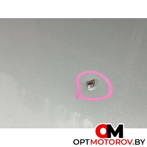 Капот  Audi Q7 4L 2007 4L0010515A, 4L0010538 #4