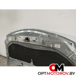 Капот  Toyota Auris 1 поколение 2008  #6