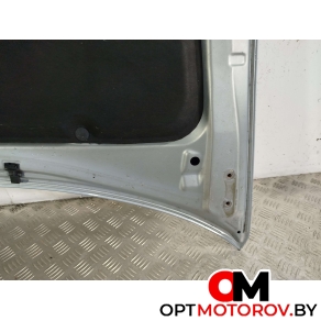 Капот  Toyota Auris 1 поколение 2008  #7